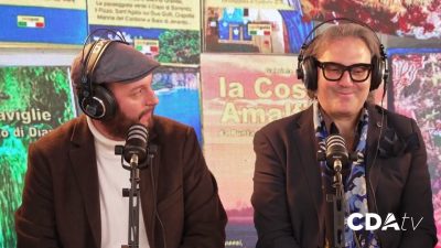 LA COSTA DIVINA come non ve l'hanno mai raccontata!