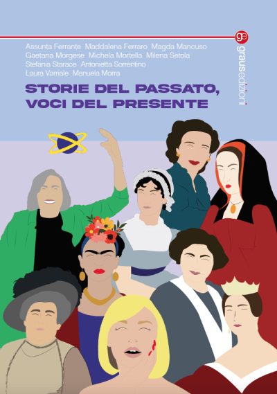 Copertina di Storie del passato, voci del presente