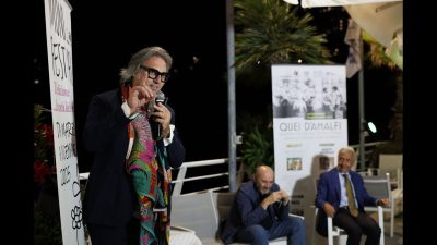 MonoFestival II edizione a Marina di Vietri - Paisà